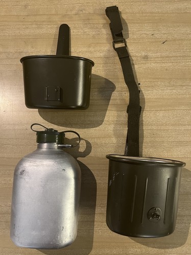 German army piece water - german, 3