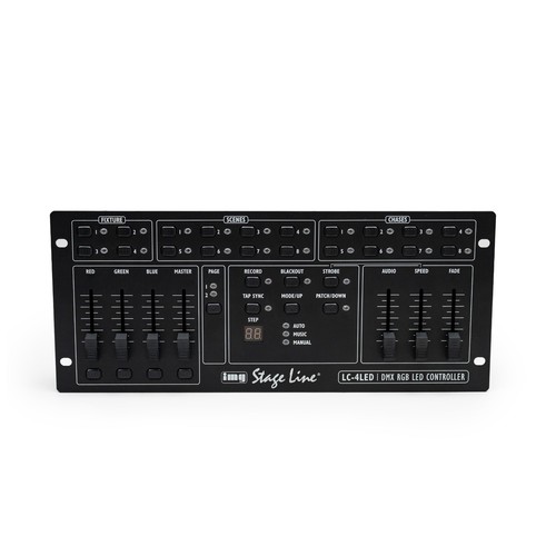 Img stageline 4led - stageline, lc-4led