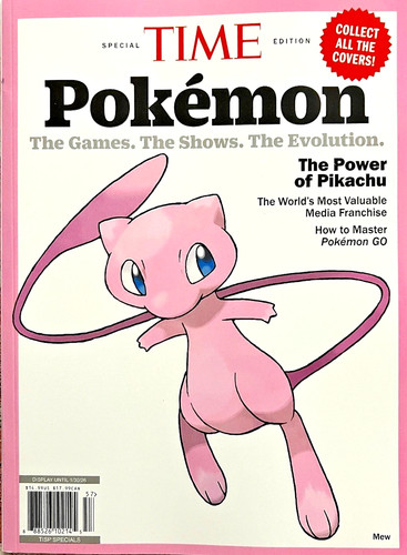 Time magazine special edition - time,