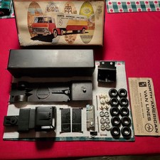 AMT 1967 North American Van