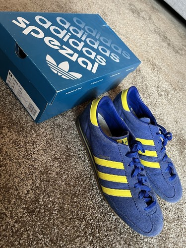Adidas zurro spzl - zurro,