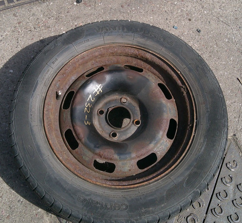 Peugeot 207 2008 hole - 207, 15