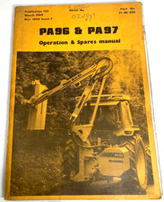 McCONNEL PA96 & PA97