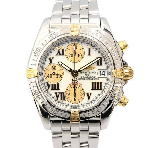 Breitling chrono cockpit - breitling,