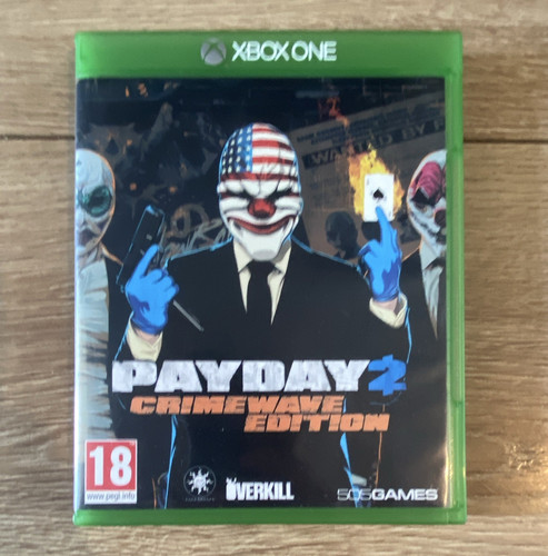505 games payday - 505,