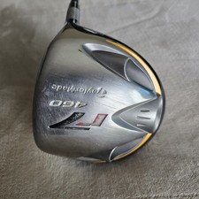 Taylormade R7 460 Driver 10.5 Degree Right Hand Reax R Flex Shaft. 