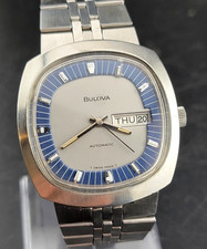 w/Video: Bulova 7366 Vintage
