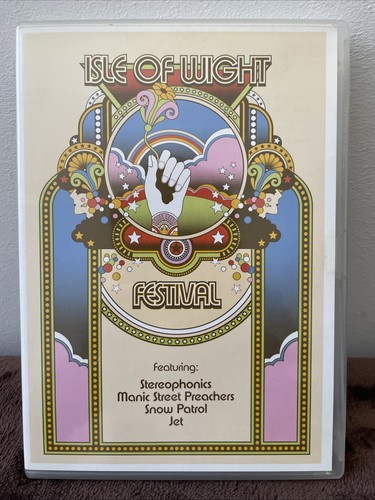 Isle wight festival - isle, of
