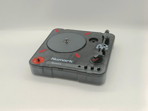 Damaged cable numark pt01 - damaged/no,