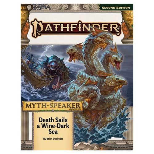 Pathfinder death sails - pathfinder:,