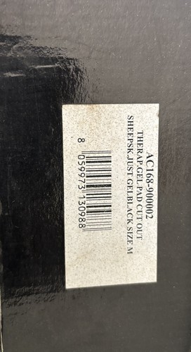 Acavello gel half pad