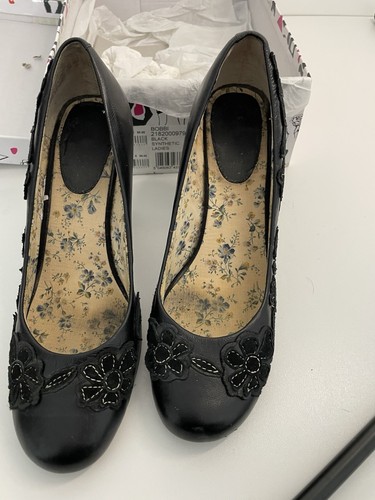 Kurt geiger bobbi black court - kurt,