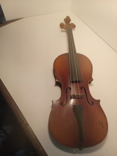 Size vintage german violin - size,