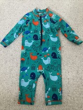 M&S Swim Suit 2-3 Years