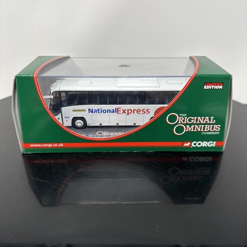 Corgi ooc om46102 plaxton - ooc,