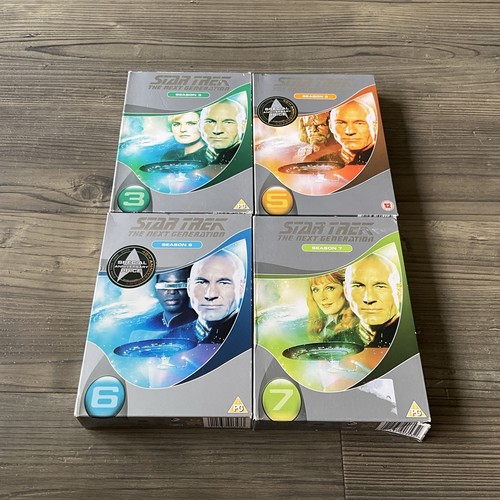 Star trek the next generation - next,