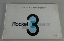Owner's Manual / Manual BSA