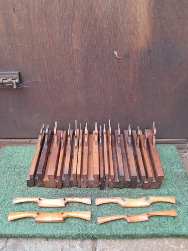Vintage x21 total joblot - total,