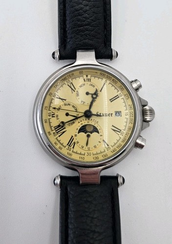 Stauer graves automatic watch - automatic,