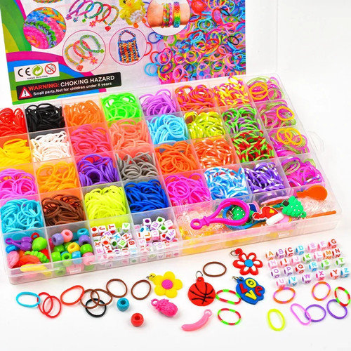 1800 pcs kit box - box+, rubber