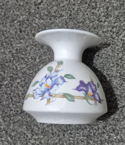Denby small bulb vase - denby, vintage