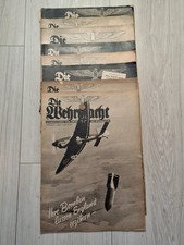 ww2 magazines Die Wehrmacht