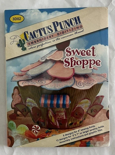 Cactus punch sweet - cactus,