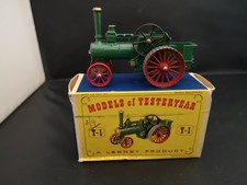 T71-MATCHBOX MODELS OF