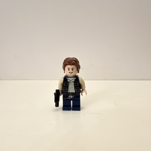 Lego han solo with - with, black