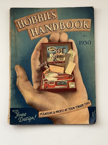Vintage hobbies handbook - vintage,