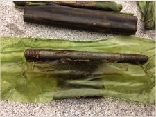 EXHAUST TAPPET COVER STUD - DAIMLER FERRET  AUSTIN CHAMP  ALVIS SARACEN  SALADIN