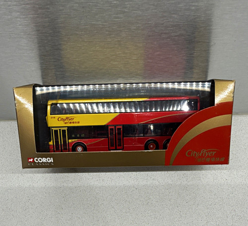 Corgi classics citybus - corgi,