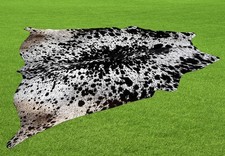 100% Genuine Cow hide Rug Area