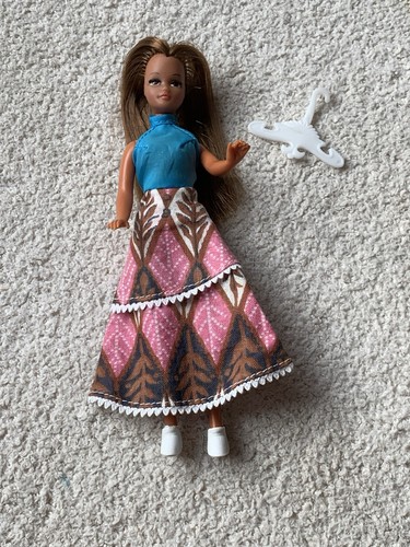 Palitoy 1970s pippa marie doll - 1970s,