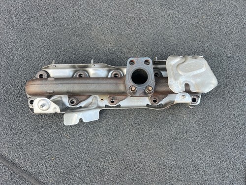 72571 exhaust manifold and - manifold,
