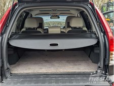Volvo XC90 Parcel Shelf Load