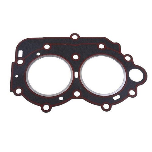 Boat outboard cylinder head - outboard,