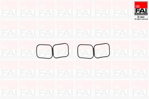 Fai im1066 intake - fai, manifold