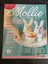 Mollie Makes Magazine Issue 25