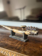 Smoking Pipe Antique Chinese