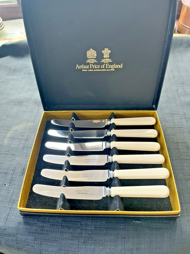 Boxed arthur price of - boxed,