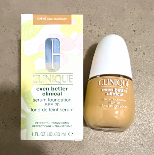 Clinique even better - better, clinical