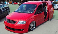 Sportline Front bumper spoiler