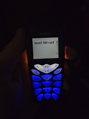 Custom nokia 3510 - classic, |