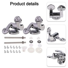Toilet Seat Replacement Hinges