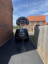 Basketball Hoop Fully Work