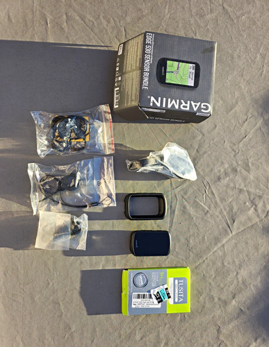 Garmin edge 530 gps - garmin,