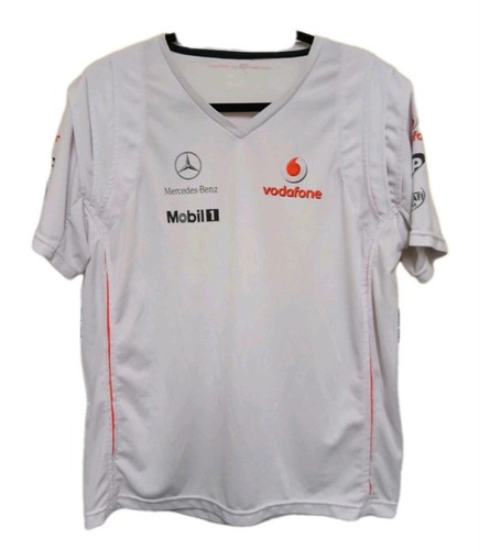 Mclaren vodafone mercedes - mclaren, f1