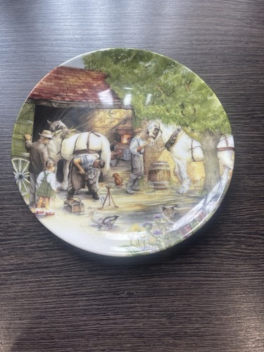 Royal doulton the - royal, blacksmith