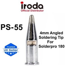 PRO IRODA 4mm Angled Soldering